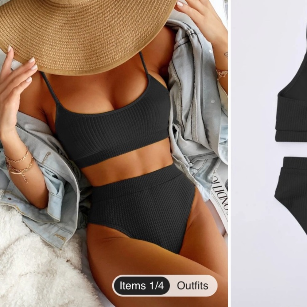 Shein Bikini NWT